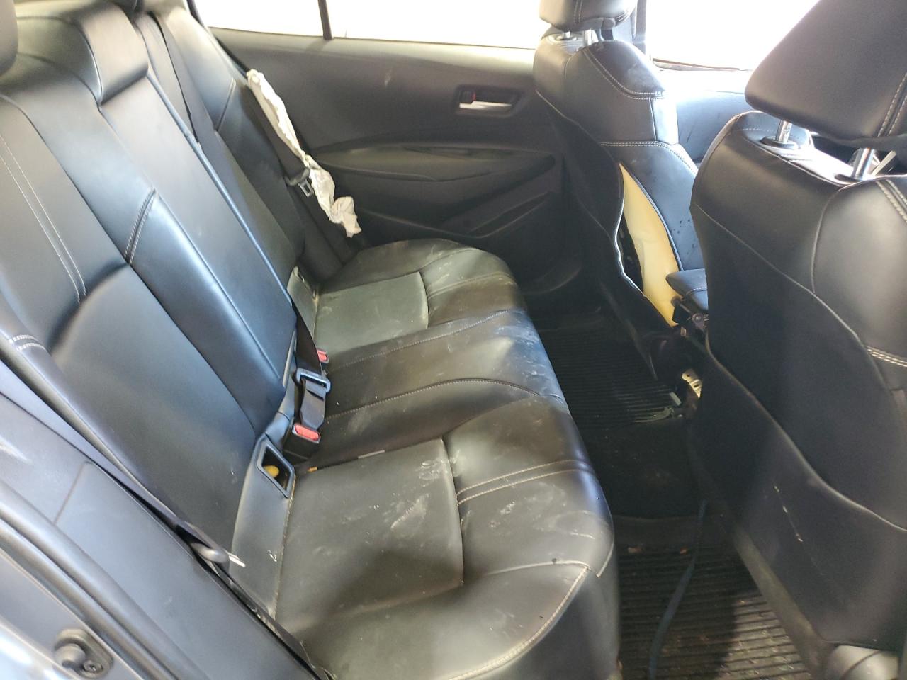 2022 TOYOTA COROLLA XLE VIN:JTDFPMAE1NJ219283