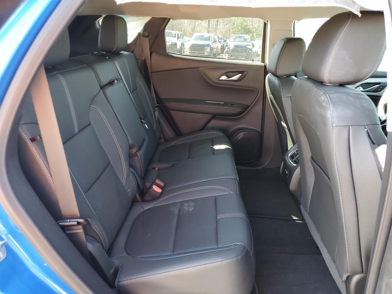 2024 CHEVROLET BLAZER 3LT VIN:3GNKBJRS2RS211288