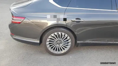 2022 Genesis G80 VIN: