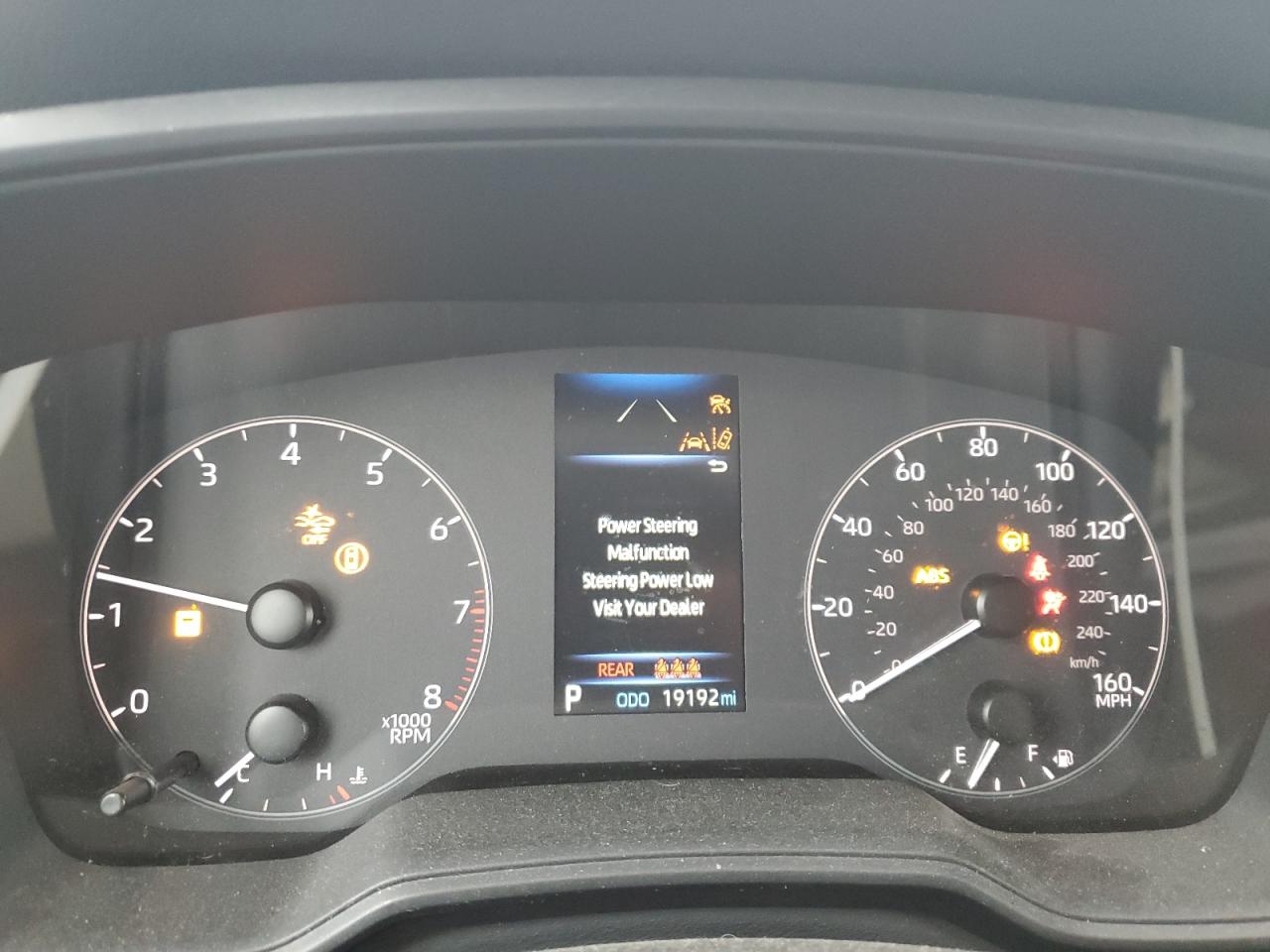 2024 TOYOTA COROLLA LE VIN:5YFB4MDE6RP100245