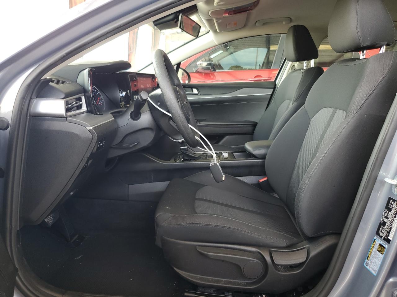 2023 KIA K5 LXS VIN:5XXG14J20PG185467