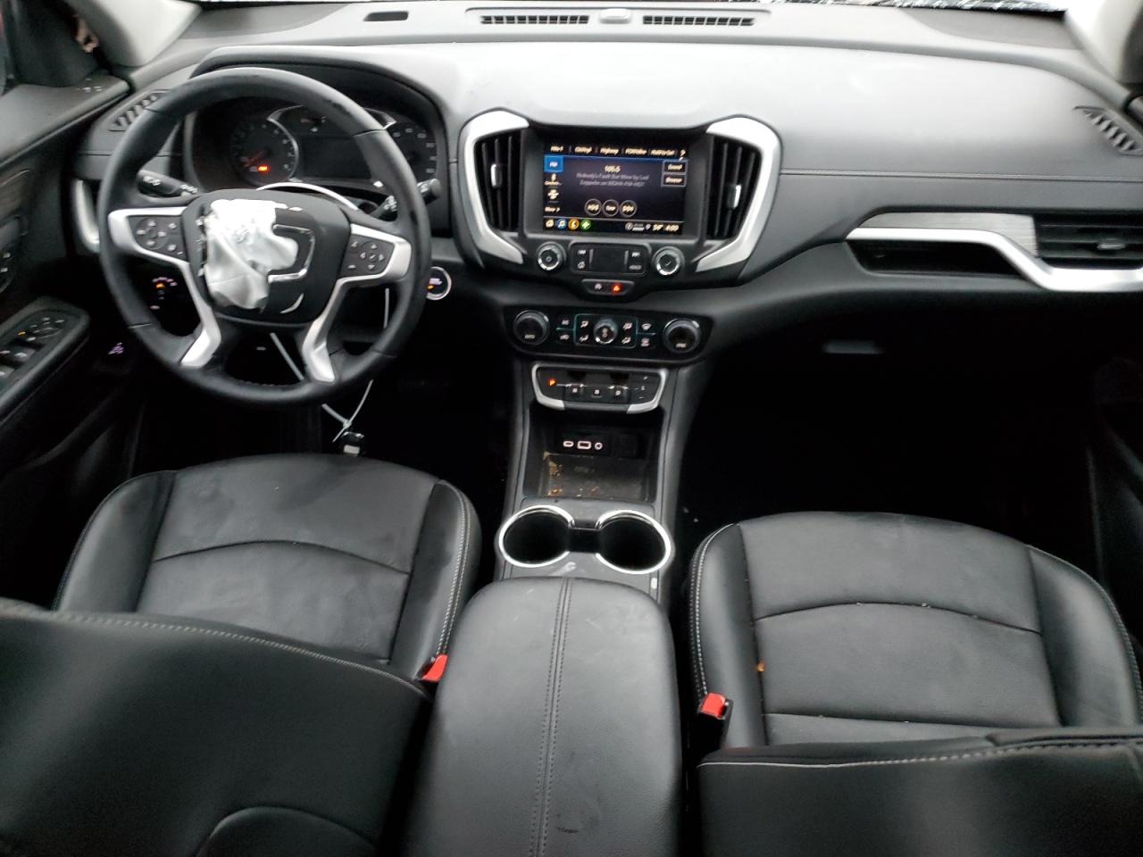 2024 GMC TERRAIN SLT VIN:3GKALVEG2RL210862