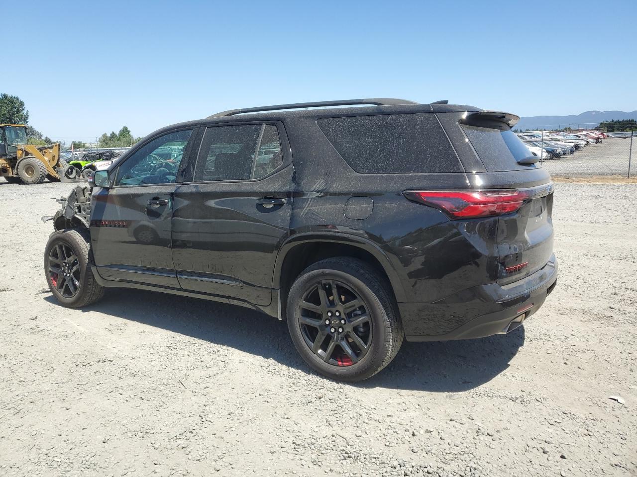 2023 CHEVROLET TRAVERSE PREMIER VIN:1GNEVKKW1PJ184770