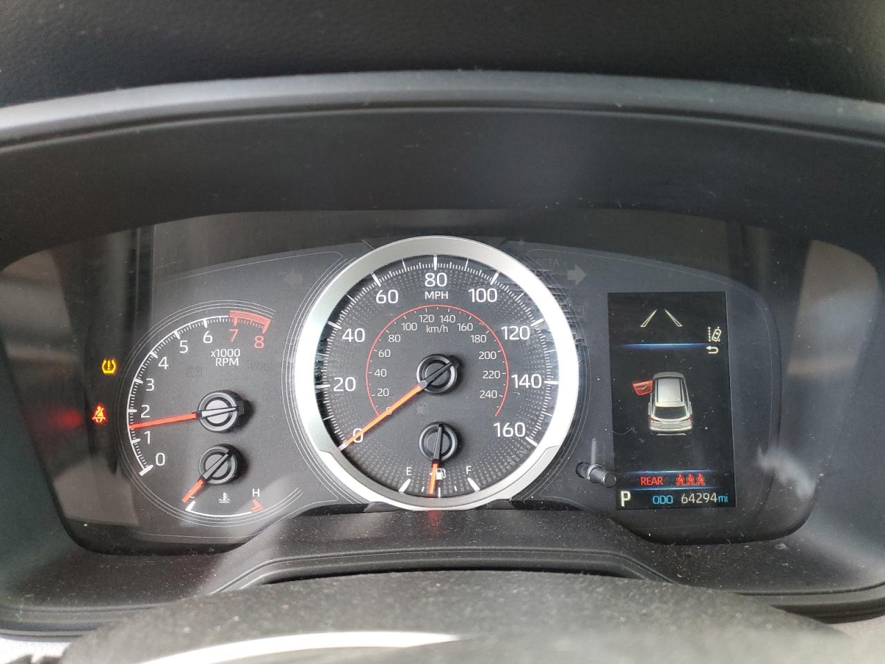 2022 TOYOTA COROLLA CROSS LE VIN:7MUCAAAG8NV009048