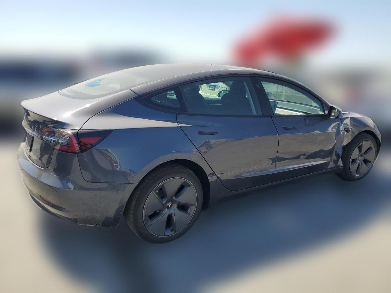 2023 TESLA MODEL 3  VIN:5YJ3E1EA2PF485341