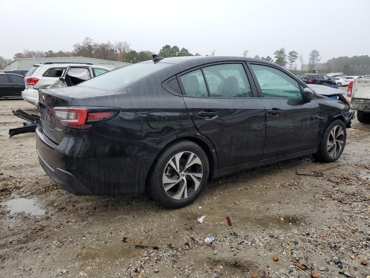 2024 SUBARU LEGACY  VIN:4S3BWAB62R3028473