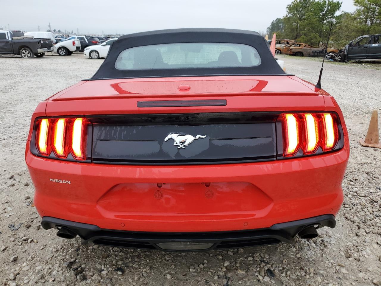 2023 FORD MUSTANG  VIN:1FATP8UHXP5100245