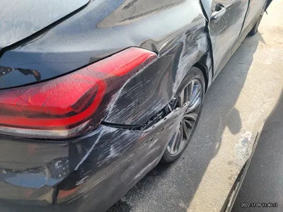 2017 Genesis G80 VIN: