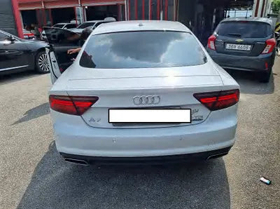 2016 Audi 50 WAUZZZ4G7GN193458 VIN:WAUZZZ4G7GN193458