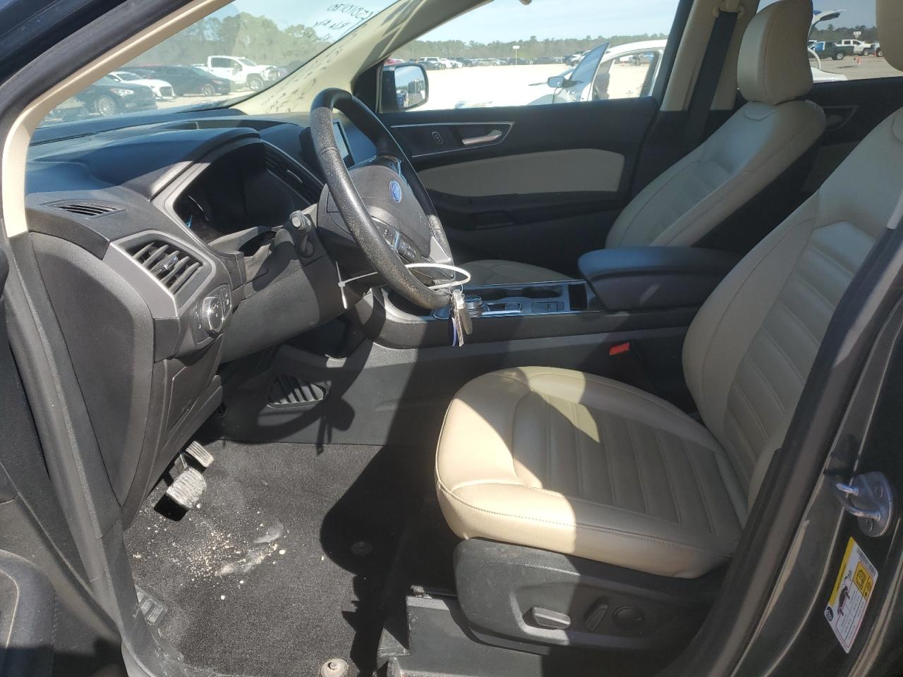 2022 FORD EDGE SEL VIN:2FMPK3J93NBA69483