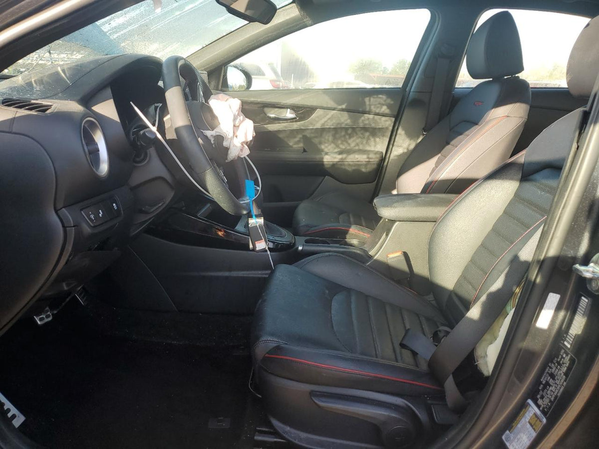 2023 KIA FORTE GT VIN:3KPF44AC5PE504639