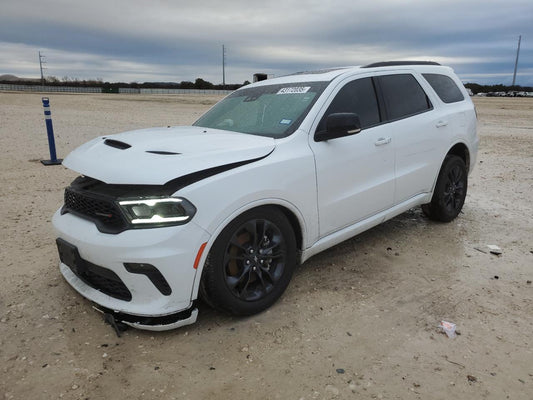 2023 DODGE DURANGO GT VIN:1C4RDHDG6PC589694