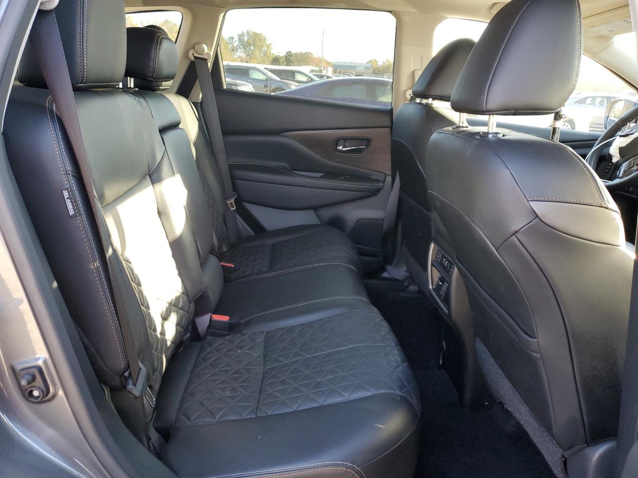 2023 NISSAN MURANO PLATINUM VIN:5N1AZ2DJXPC130641