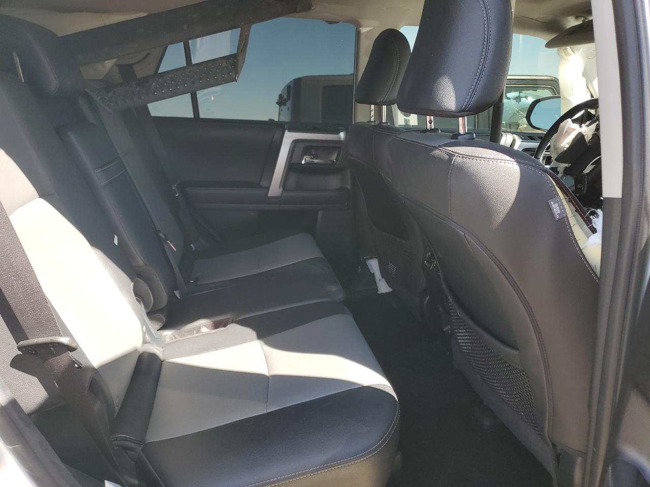 2023 TOYOTA 4RUNNER SE VIN:JTENU5JR0P6172746