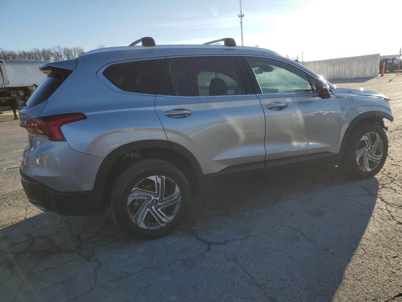 2023 HYUNDAI SANTA FE SEL VIN:5NMS24AJXPH546459