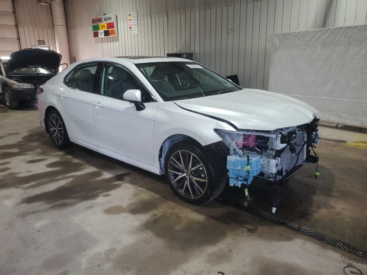 2024 TOYOTA CAMRY XLE VIN:4T1F31AK2RU066719