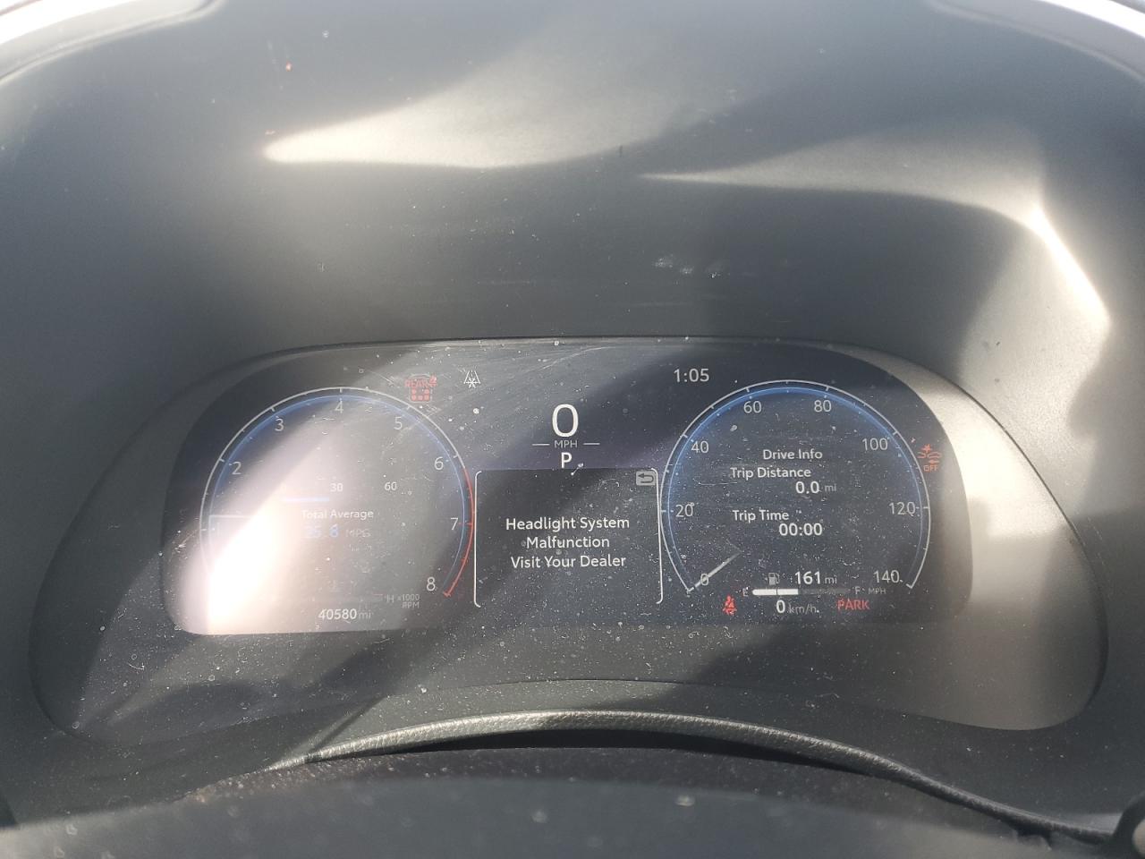 2023 TOYOTA HIGHLANDER L VIN:5TDKDRBH0PS520646