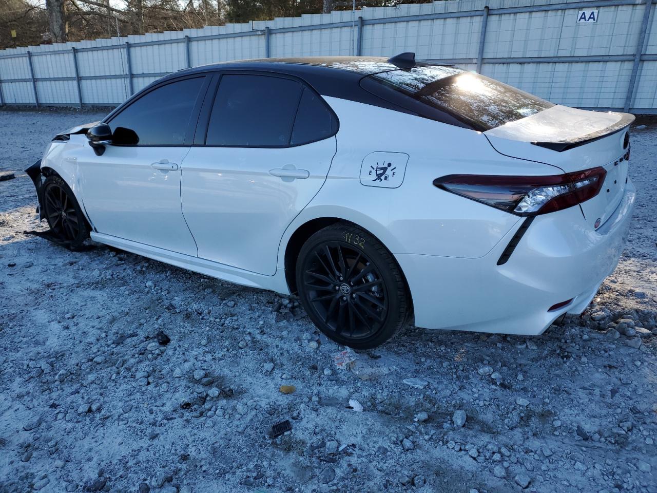 2023 TOYOTA CAMRY XSE VIN:5NTJBDDE4SH129880