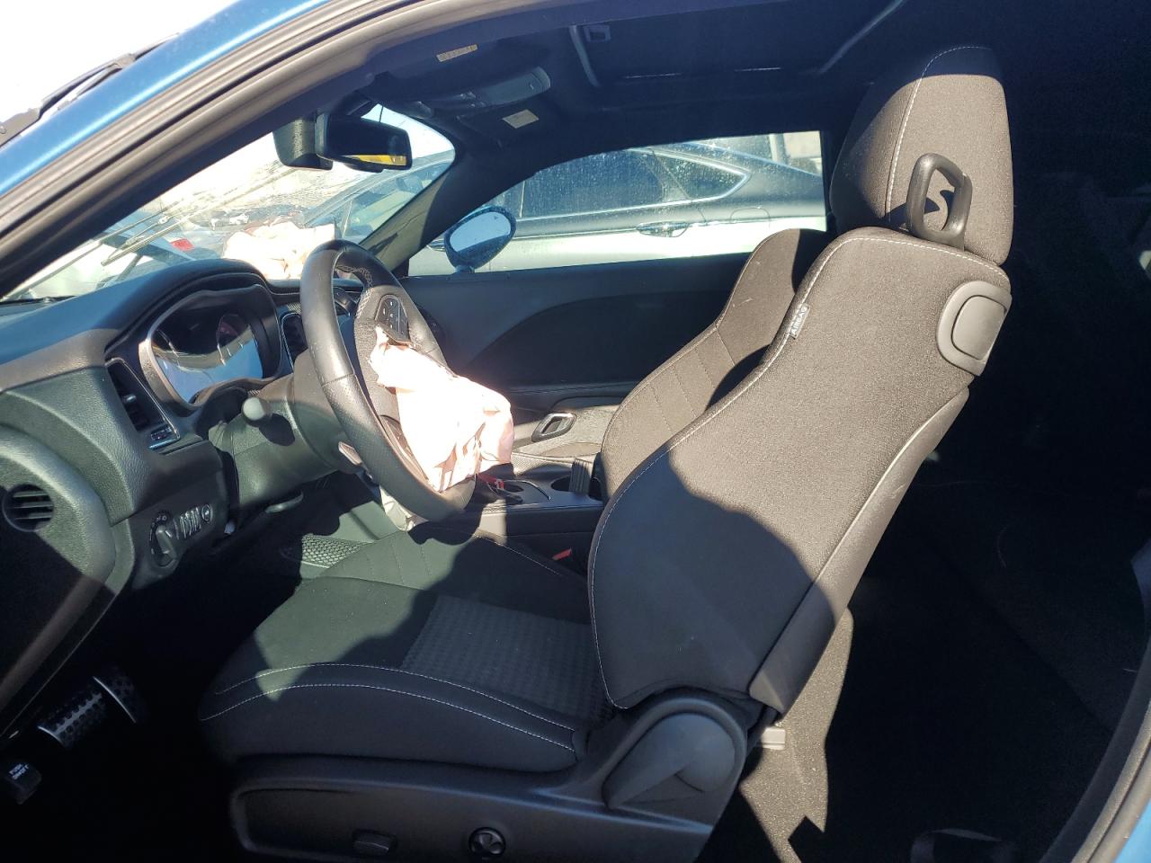 2023 DODGE CHALLENGER SRT HELLCAT VIN:2C3CDZC90PH691797