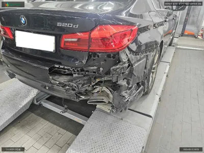 2018 BMW 520 WBAJC5106JWE54551 VIN:WBAJC5106JWE54551