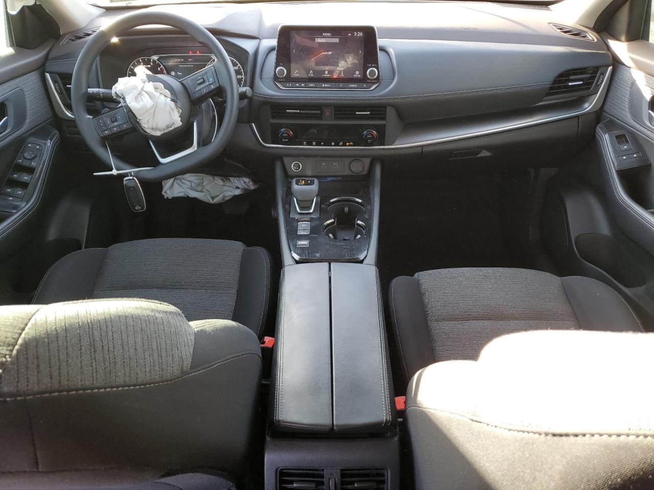 2023 NISSAN ROGUE SV VIN:5N1BT3BA5PC876154