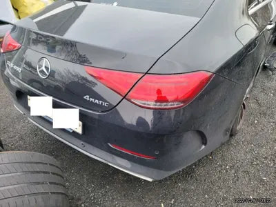 2020 Mercedes-Benz CLS 450 W1K2J5KB5LA073676 VIN:W1K2J5KB5LA073676