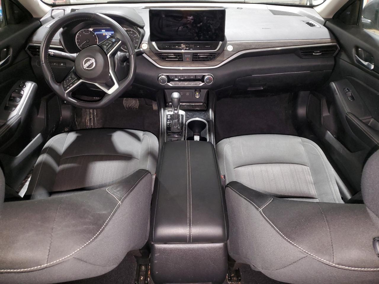 2024 NISSAN ALTIMA SV VIN:1N4BL4DW4RN328159