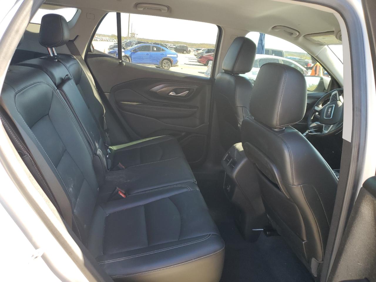 2022 GMC TERRAIN SLT VIN:3GKALPEV7NL245482