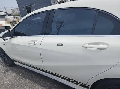 2016 Mercedes-Benz A 45 AMG VIN: