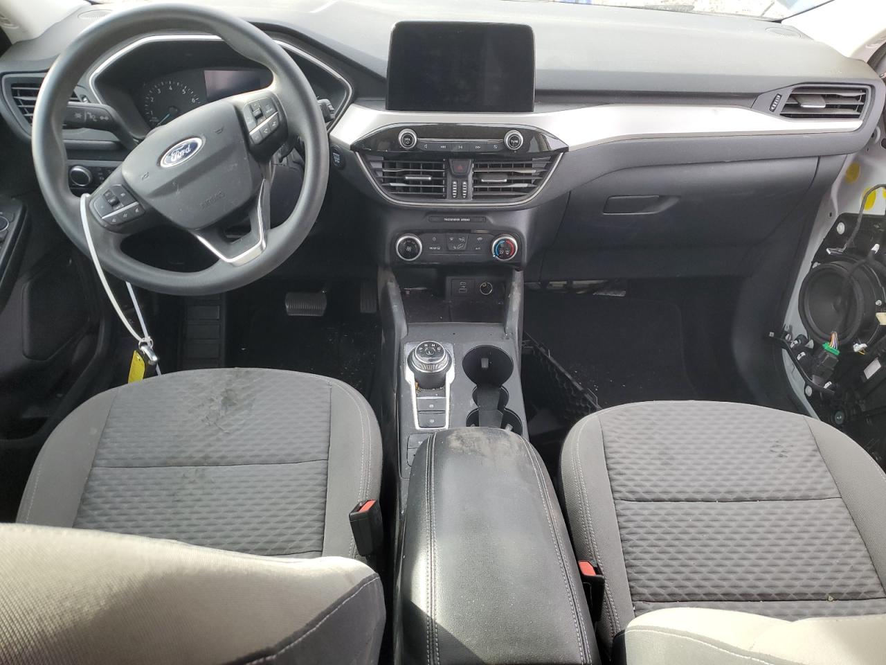 2022 FORD ESCAPE SE VIN:1FMCU0G60NUA93612