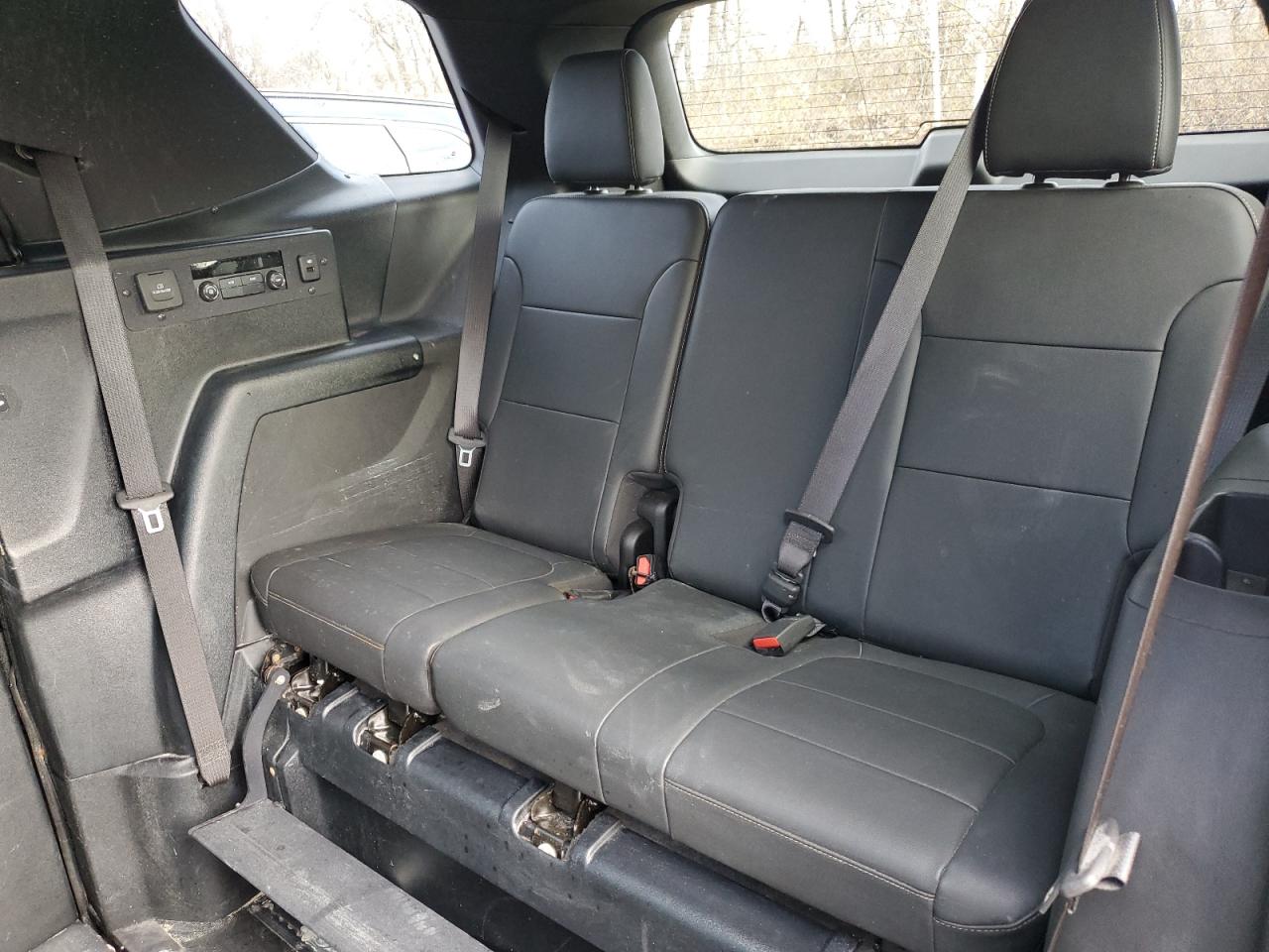 2022 CHEVROLET TRAVERSE LT VIN:1GNERHKW9NJ105351