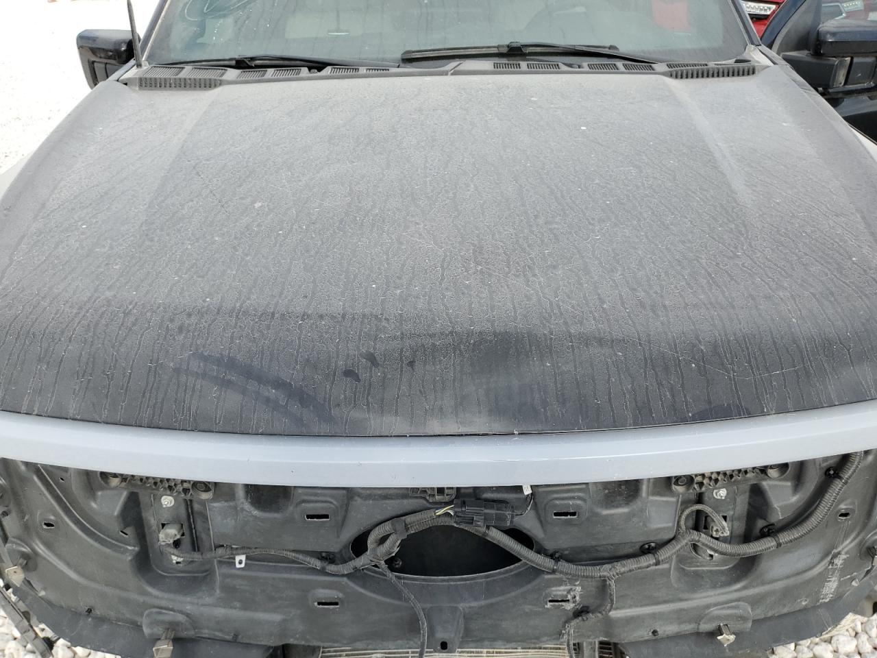 2023 FORD F150 LIGHTNING PRO VIN:1FT6W1EV2PWG18317
