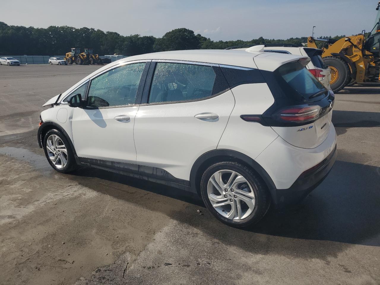 2023 CHEVROLET BOLT EV 1LT VIN:1G1FW6S07P4188407