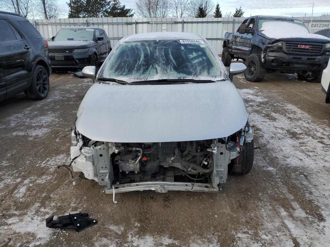 2023 TOYOTA COROLLA LE VIN:JTDBDMHE8P3004598