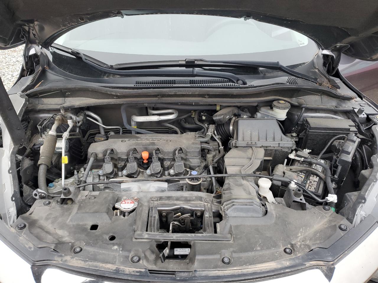 2022 HONDA HR-V EX VIN:3CZRU5H5XNM712460
