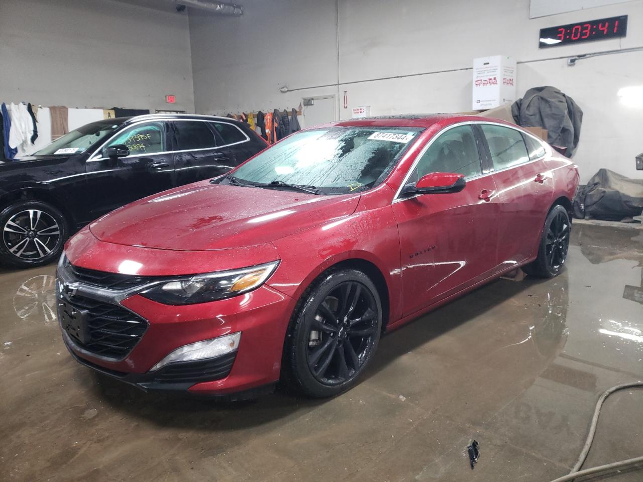 2023 CHEVROLET MALIBU LT VIN:1G1ZD5ST9PF195774