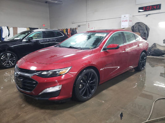 2023 CHEVROLET MALIBU LT VIN:1G1ZD5ST9PF195774