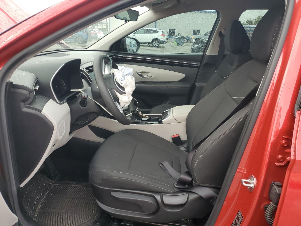 2023 HYUNDAI TUCSON SE VIN:5NMJA3AE7PH195473