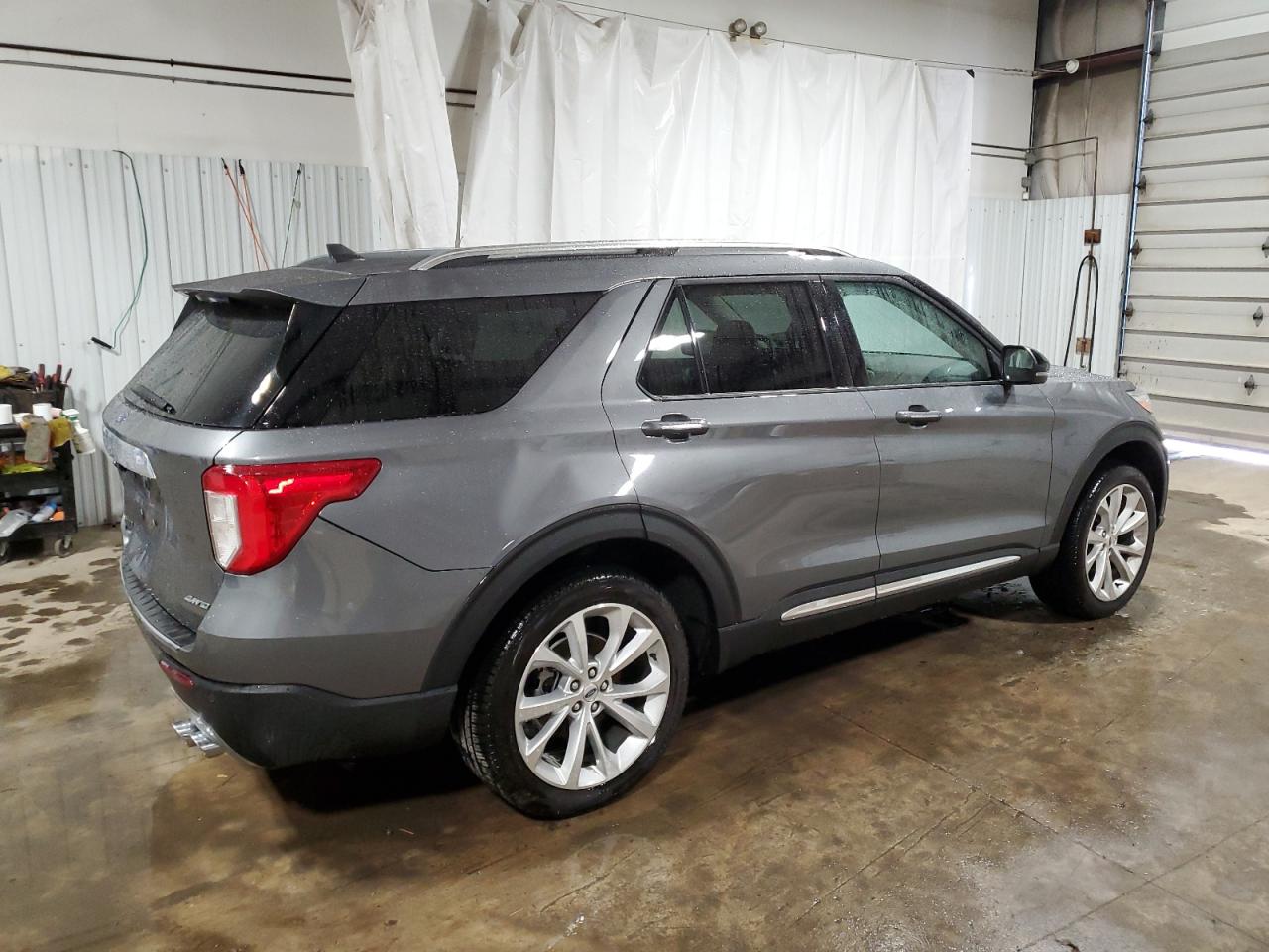 2024 FORD EXPLORER PLATINUM VIN:1FM5K8HC8RGA65577