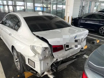 2018 BMW 520 WBAJK7100JBP72913 VIN:WBAJK7100JBP72913