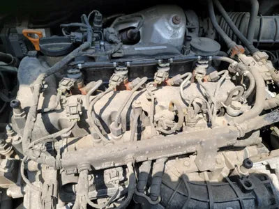 2014 Kia Carnival VIN: