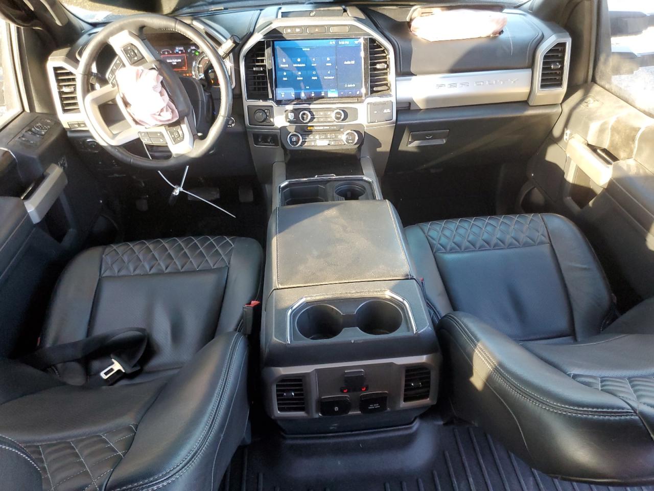 2022 FORD F250 SUPER DUTY VIN:1FT7W2BT3NEF37732