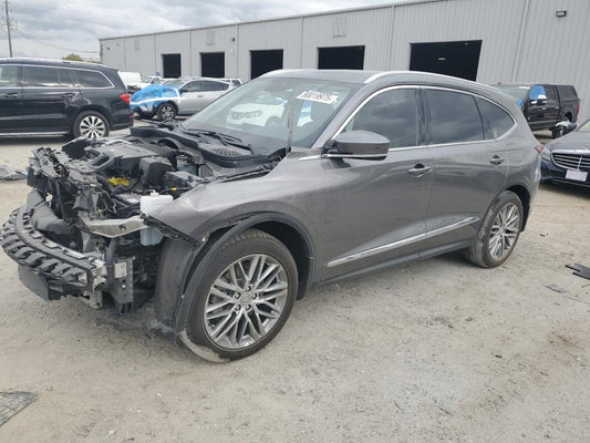 2022 ACURA MDX ADVANCE VIN:5J8YE1H80NL023273
