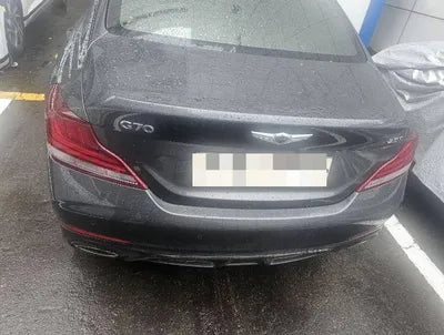 2020 Genesis G70 VIN: