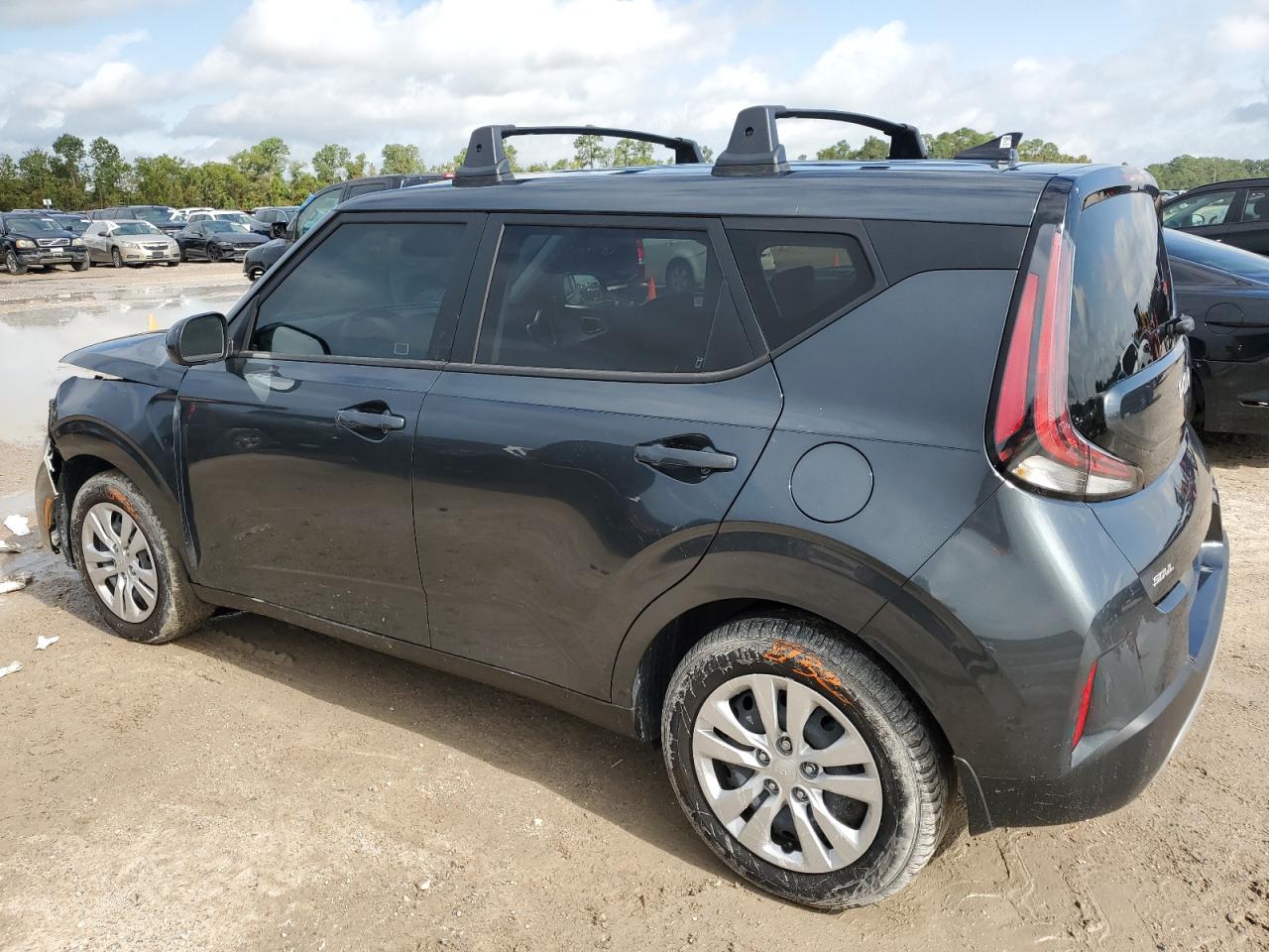 2023 KIA SOUL LX VIN:KNDJ23AU7P7213756