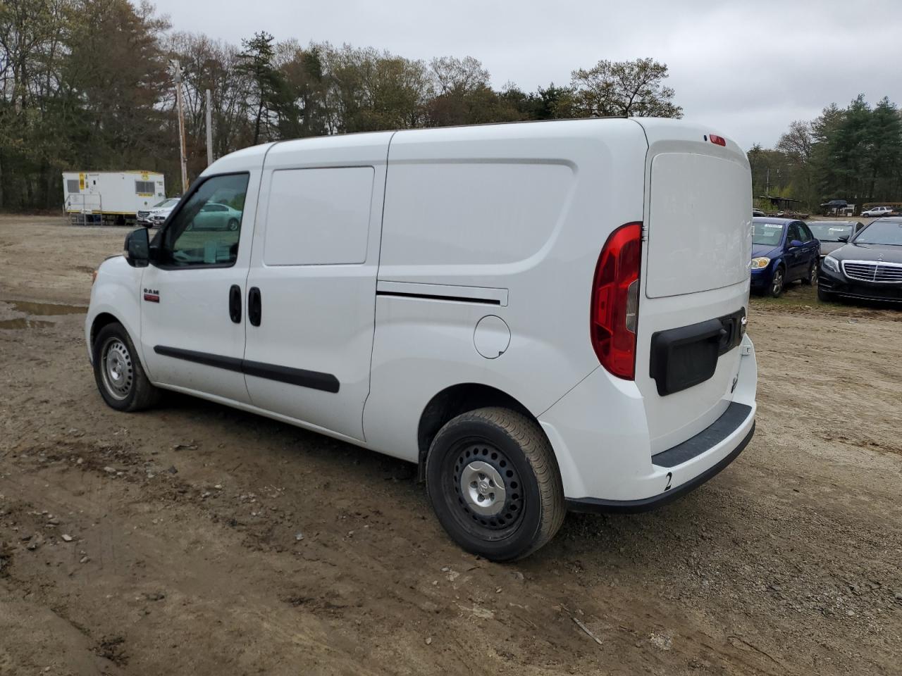 2022 RAM PROMASTER CITY TRADESMAN VIN:ZFBHRFAB9N6X89705