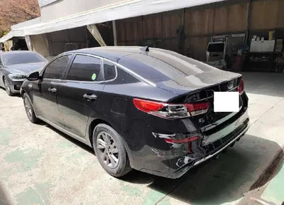 2019 Kia K5 KNAGS416BKA307132 VIN:KNAGS416BKA307132