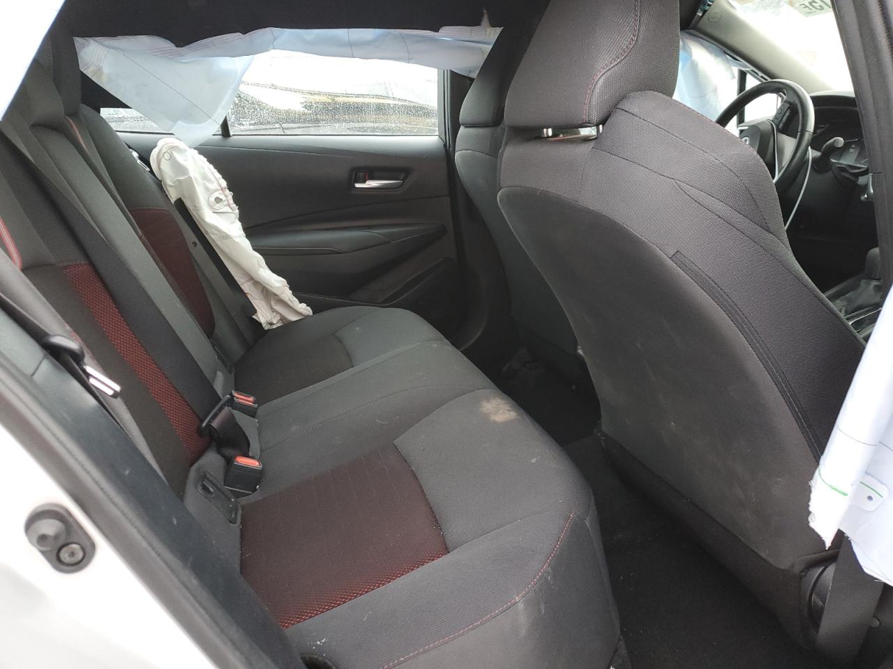 2023 TOYOTA COROLLA SE VIN:5YFP4MCE9PP141134