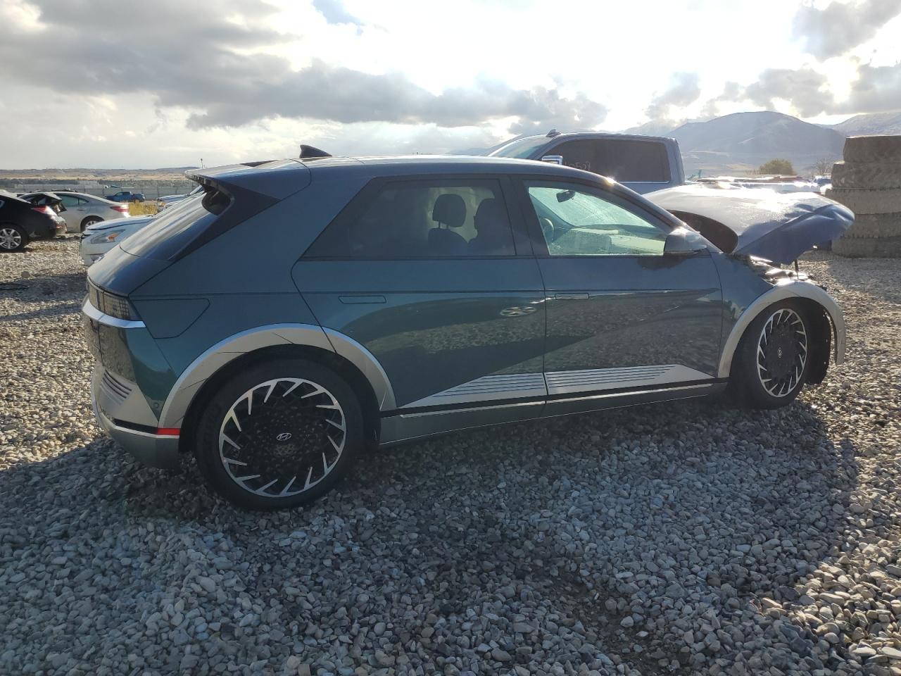 2024 HYUNDAI IONIQ 5 LIMITED VIN:KM8KRDDF3RU320273