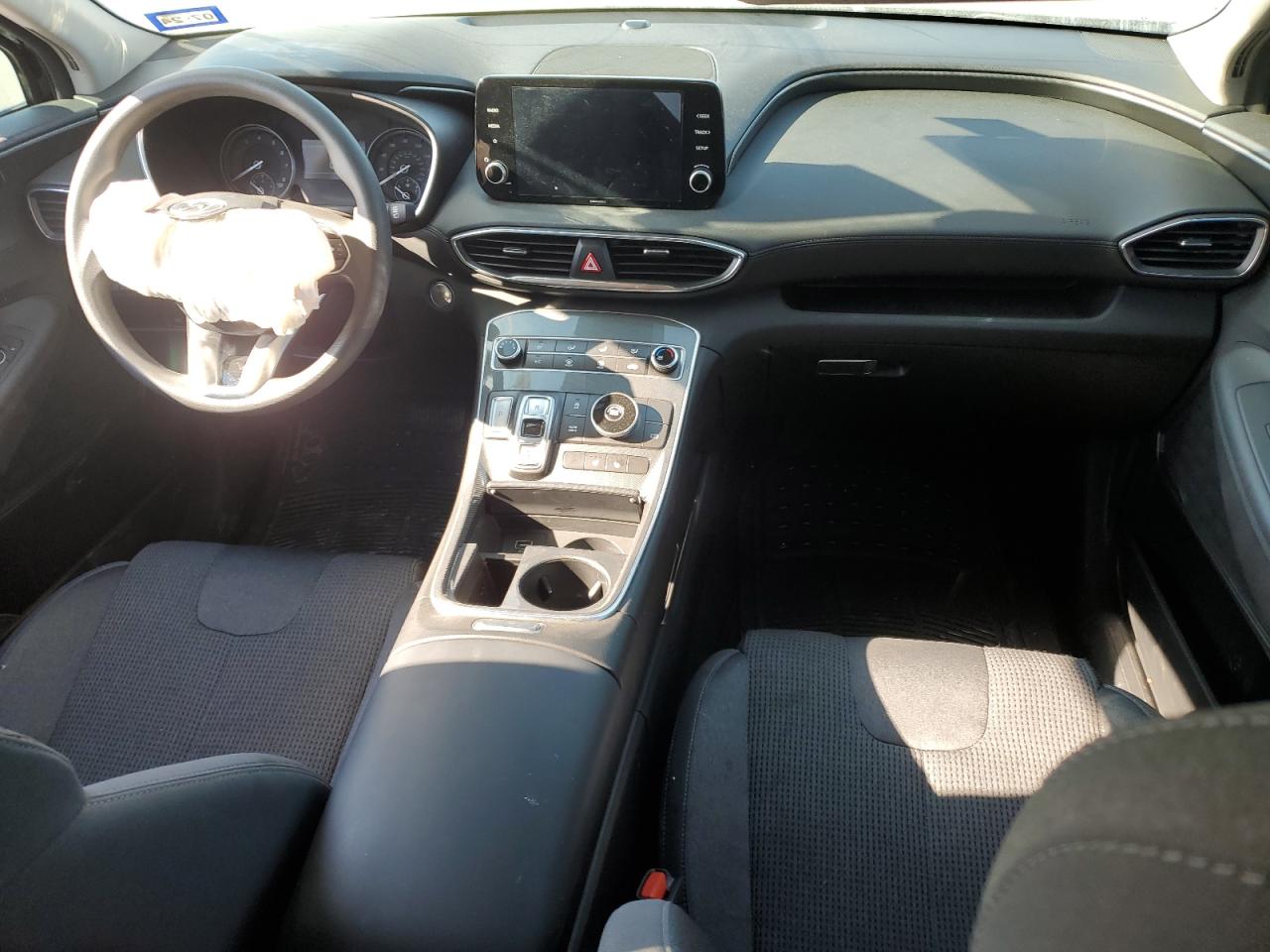 2022 HYUNDAI SANTA FE SEL VIN:5NMS24AJ3NH479085